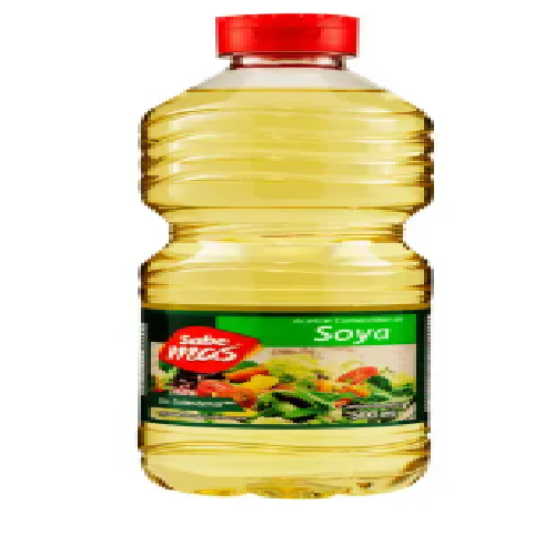 Aceite Sabemas De Soya - 500 ml